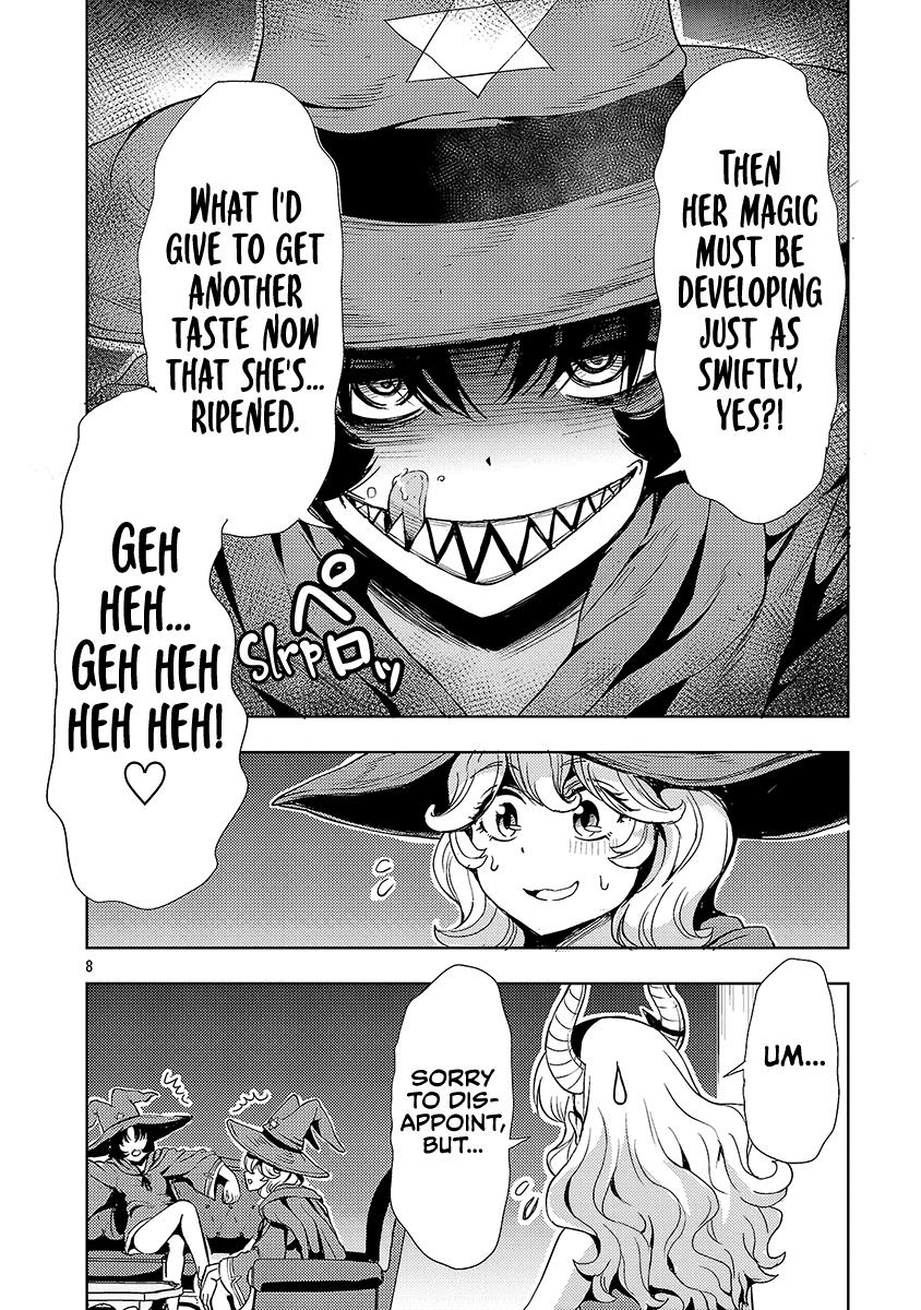 The Demon King's Daughter Is Way Too Easy Chapter 66 9
