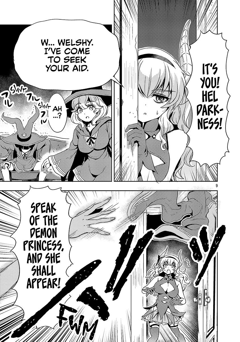The Demon King's Daughter Is Way Too Easy Chapter 66 10