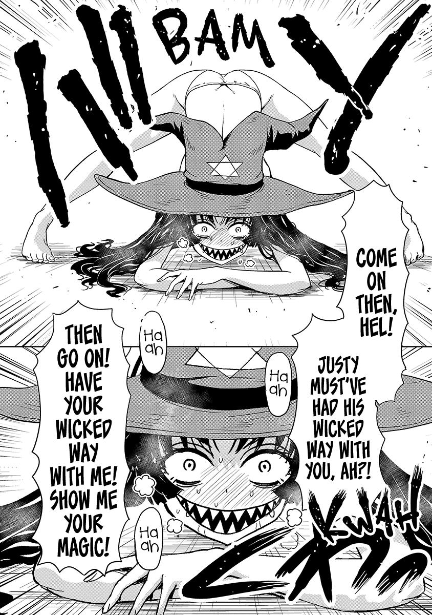 The Demon King's Daughter Is Way Too Easy Chapter 66 11