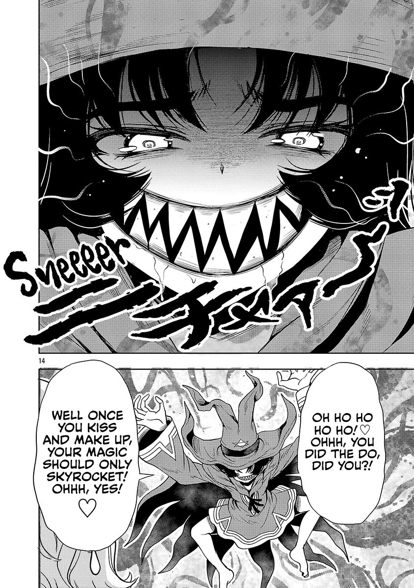The Demon King's Daughter Is Way Too Easy Chapter 66 15
