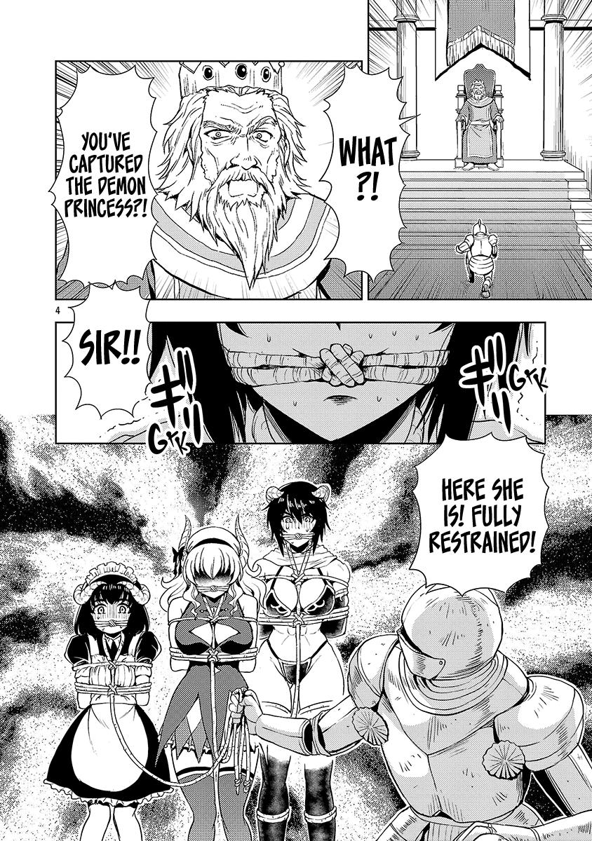 The Demon King's Daughter Is Way Too Easy Chapter 68 5