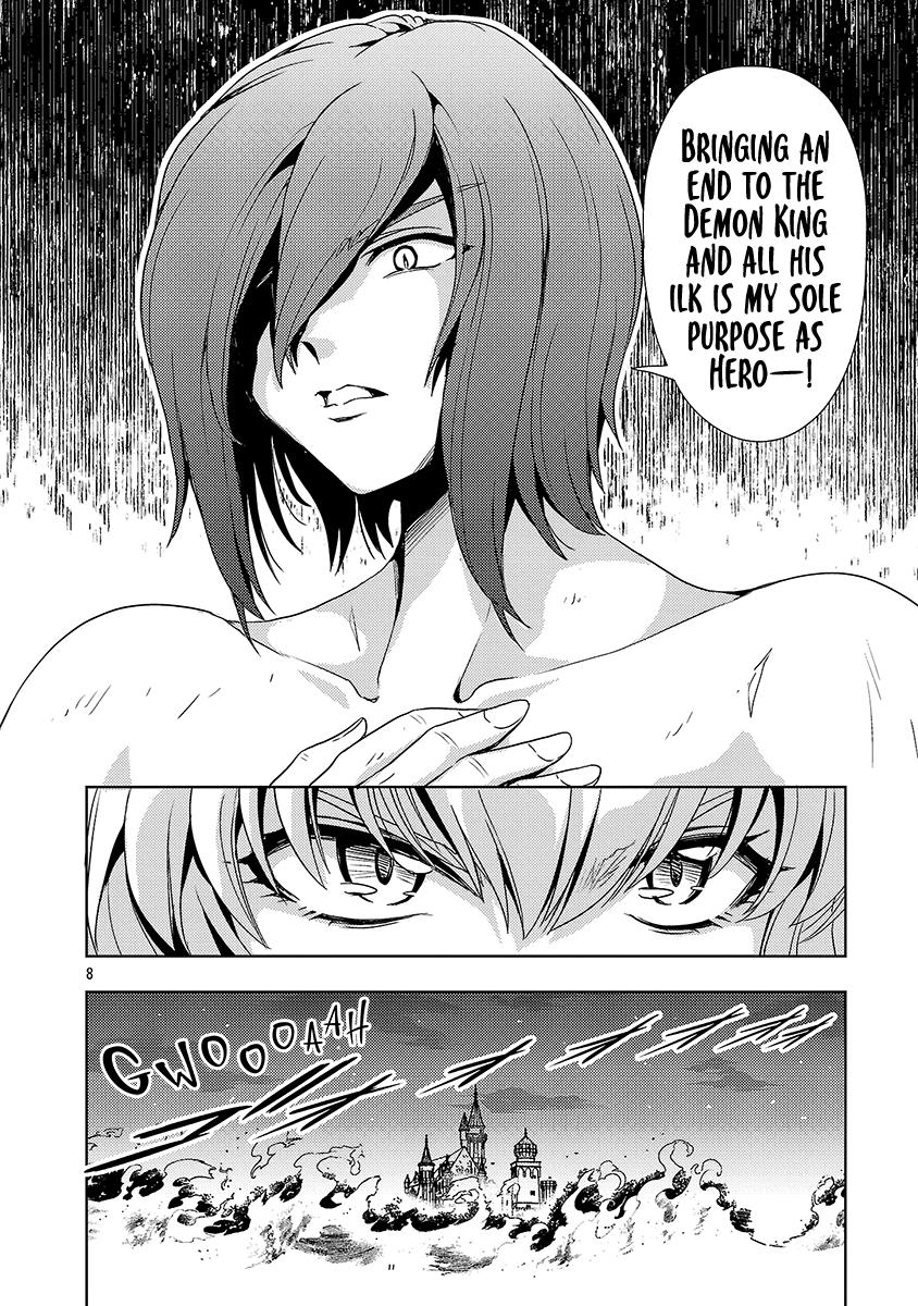 The Demon King's Daughter Is Way Too Easy Chapter 68 9