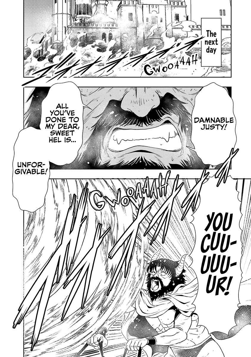 The Demon King's Daughter Is Way Too Easy Chapter 68 13