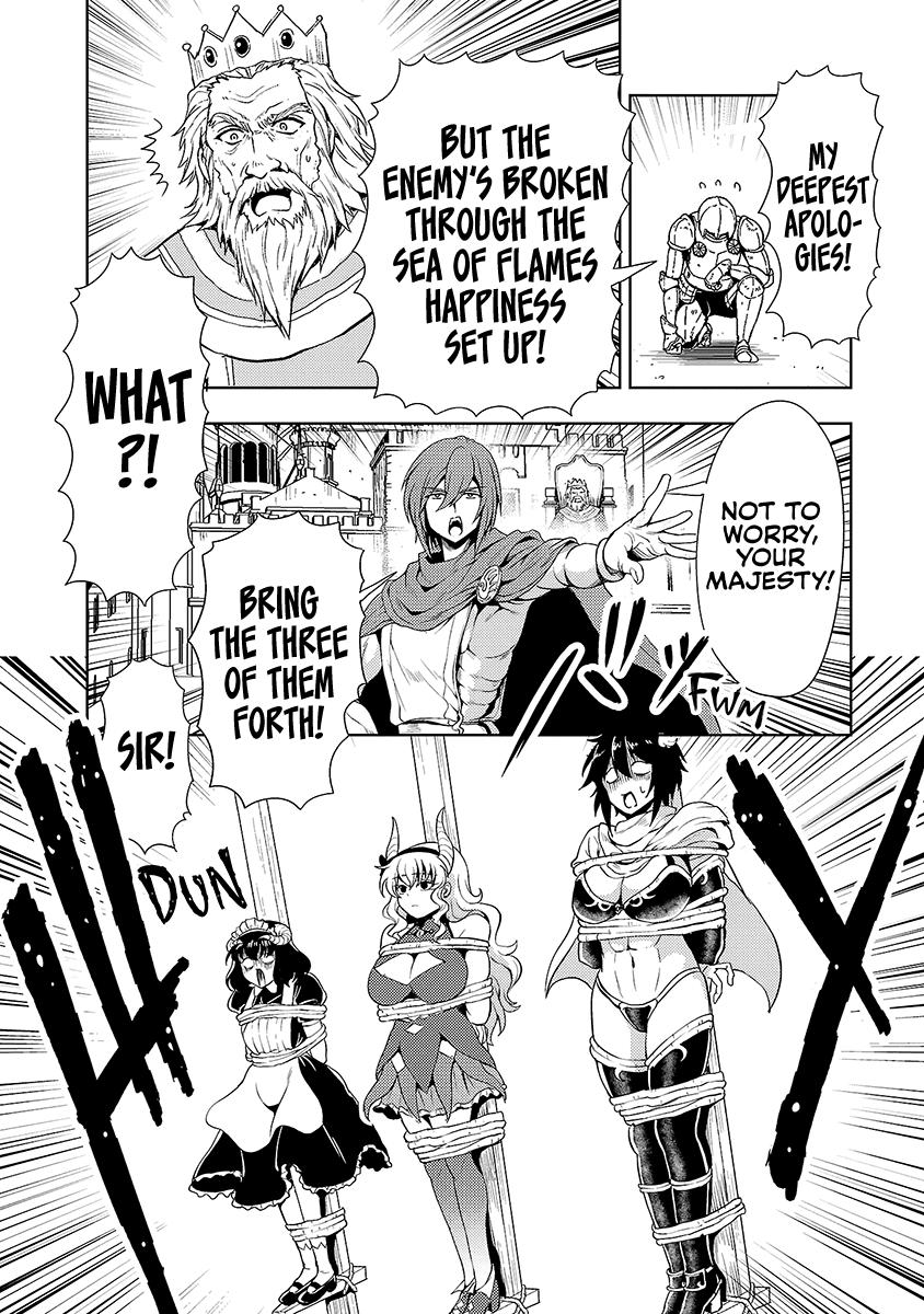 The Demon King's Daughter Is Way Too Easy Chapter 68 15