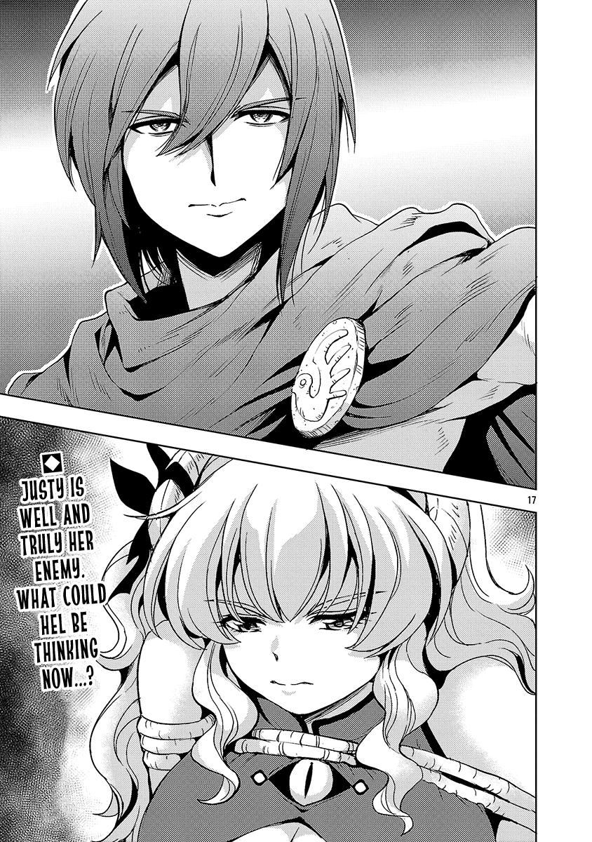The Demon King's Daughter Is Way Too Easy Chapter 68 18