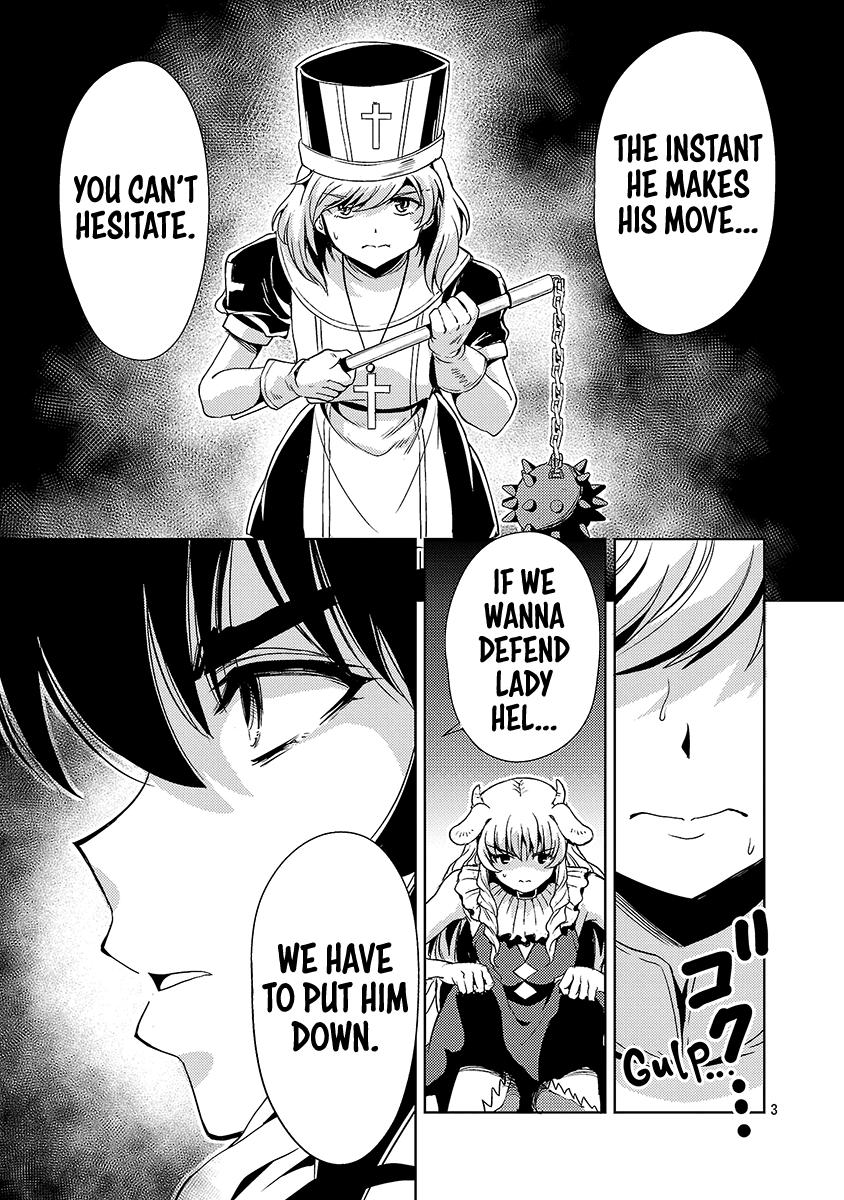 The Demon King's Daughter Is Way Too Easy Chapter 70 4