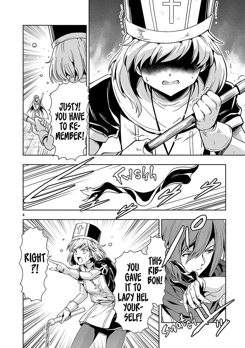 The Demon King's Daughter Is Way Too Easy Chapter 70 5