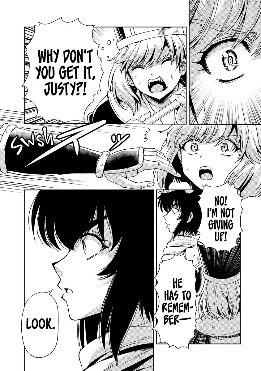 The Demon King's Daughter Is Way Too Easy Chapter 70 7