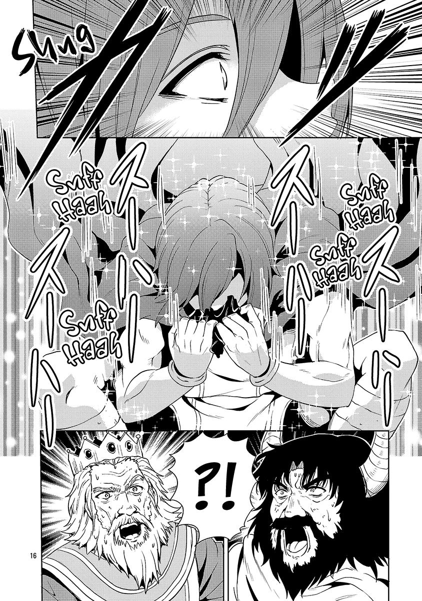 The Demon King's Daughter Is Way Too Easy Chapter 70 15