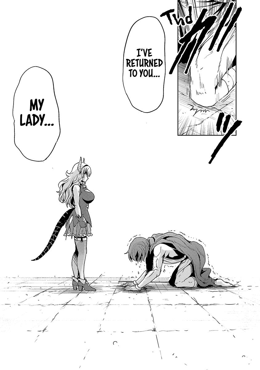 The Demon King's Daughter Is Way Too Easy Chapter 70 18