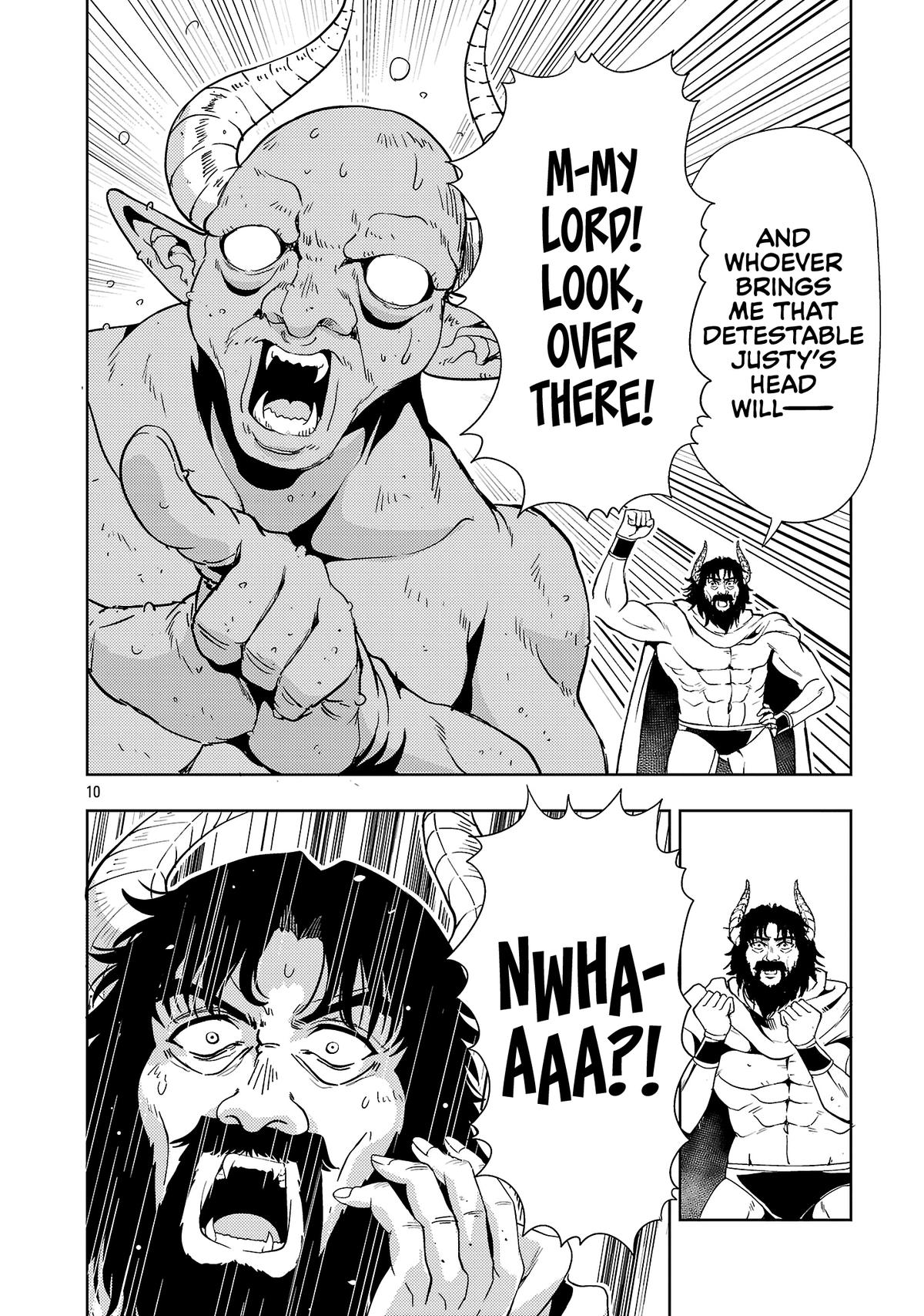 The Demon King's Daughter Is Way Too Easy Chapter 71 11