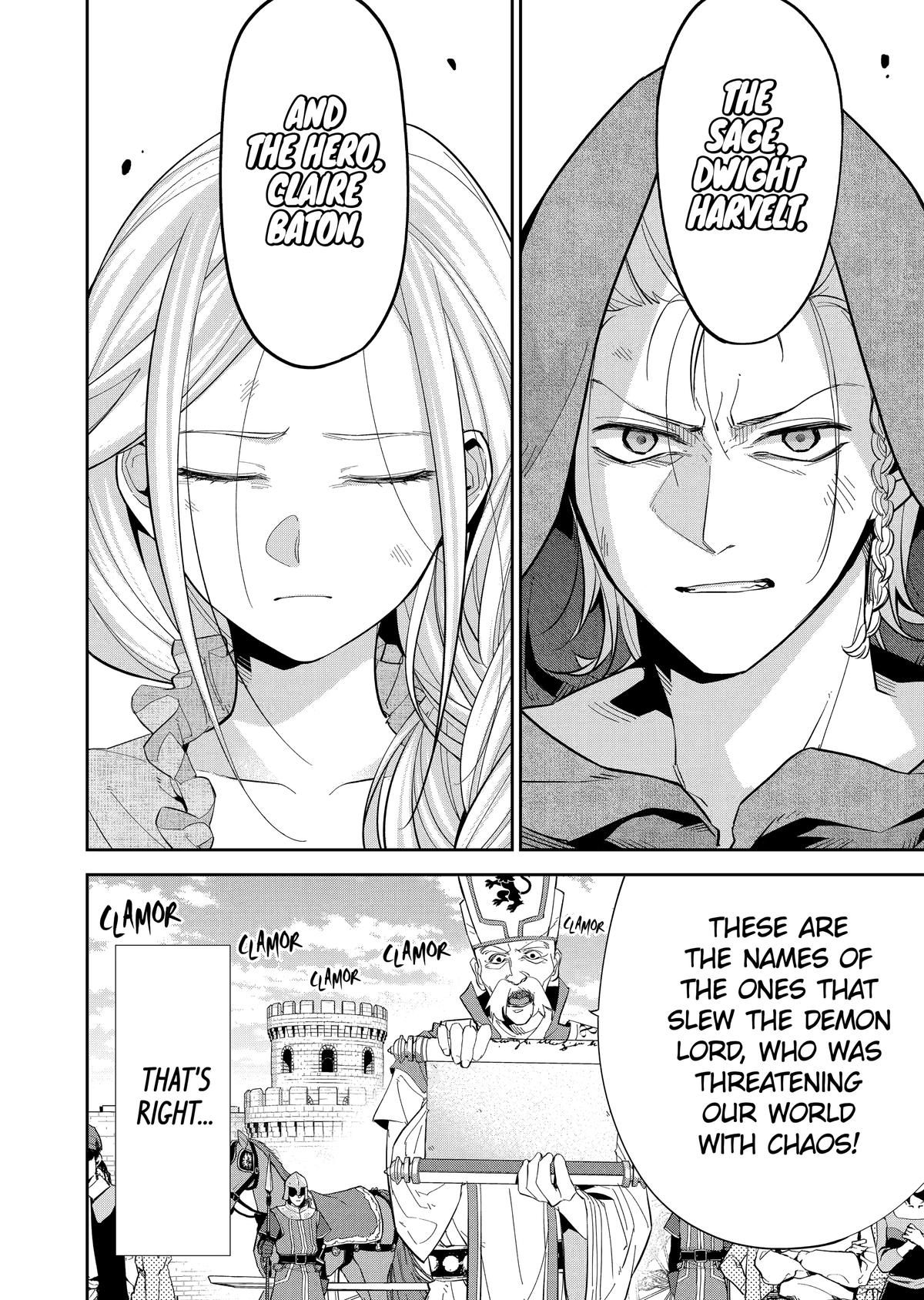 The Executed Sage Who Was Reincarnated as a Lich Started an All-Out War Chapter 1 5