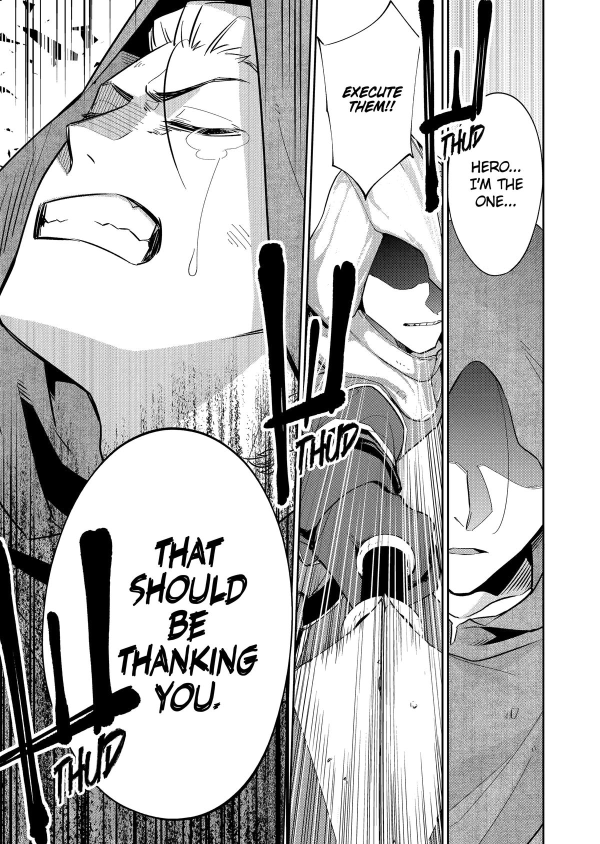 The Executed Sage Who Was Reincarnated as a Lich Started an All-Out War Chapter 1 14