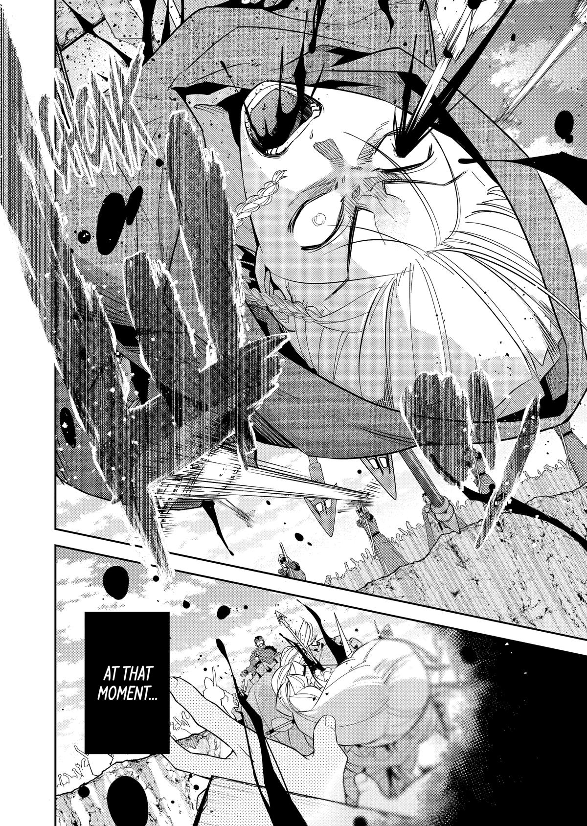 The Executed Sage Who Was Reincarnated as a Lich Started an All-Out War Chapter 1 19