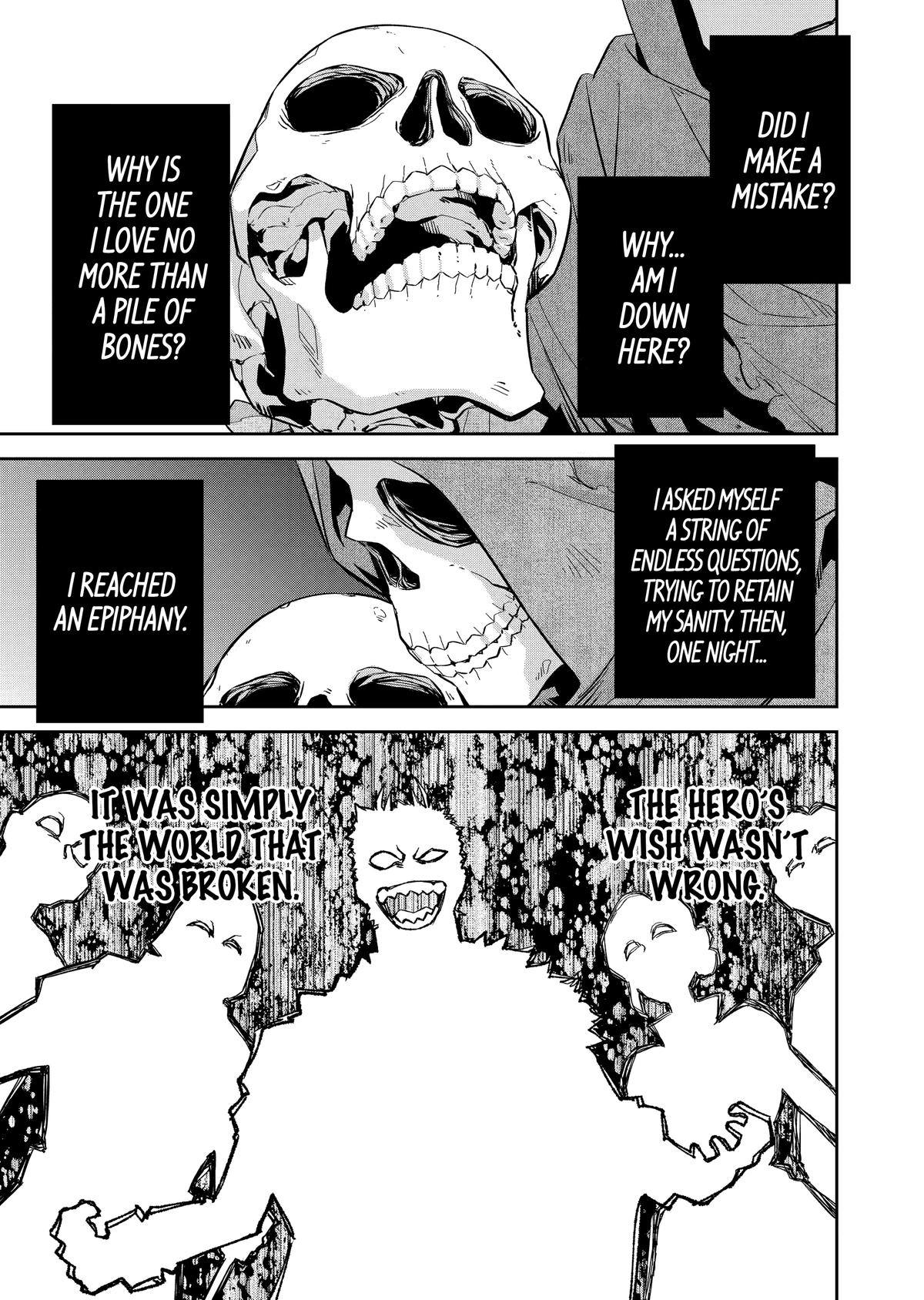 The Executed Sage Who Was Reincarnated as a Lich Started an All-Out War Chapter 1 24