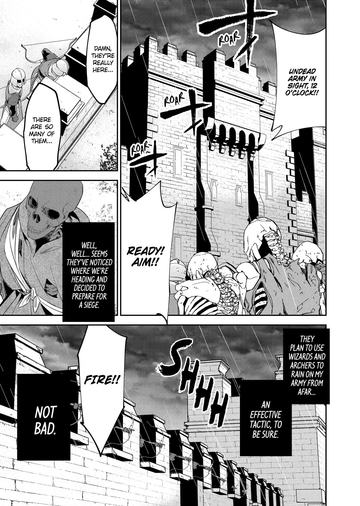 The Executed Sage Who Was Reincarnated as a Lich Started an All-Out War Chapter 2 9