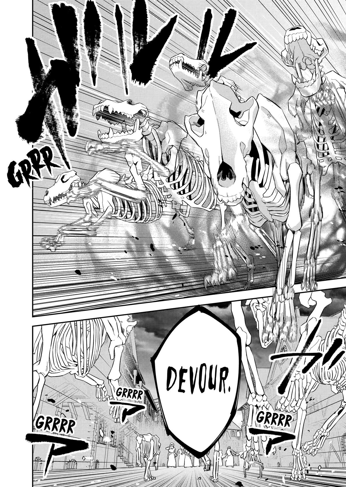 The Executed Sage Who Was Reincarnated as a Lich Started an All-Out War Chapter 2 26