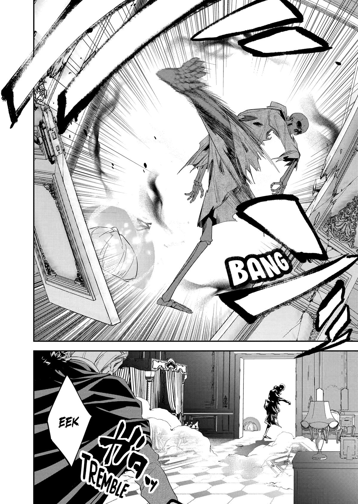 The Executed Sage Who Was Reincarnated as a Lich Started an All-Out War Chapter 2 34