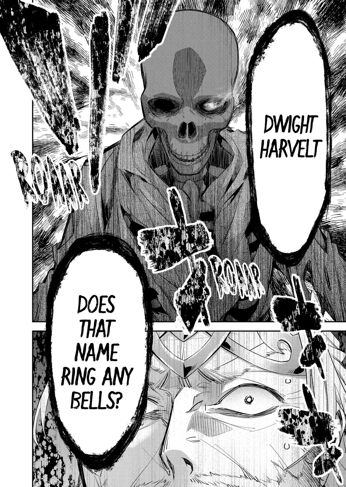 The Executed Sage Who Was Reincarnated as a Lich Started an All-Out War Chapter 2 36
