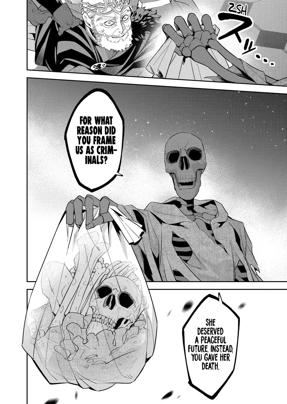 The Executed Sage Who Was Reincarnated as a Lich Started an All-Out War Chapter 3 4