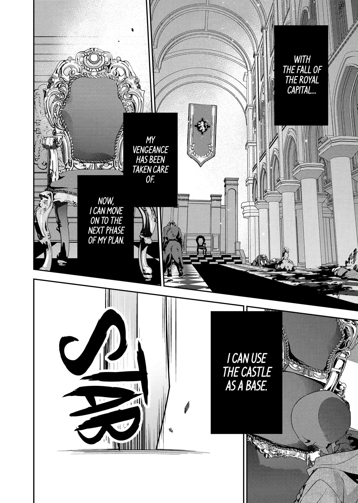 The Executed Sage Who Was Reincarnated as a Lich Started an All-Out War Chapter 3 18