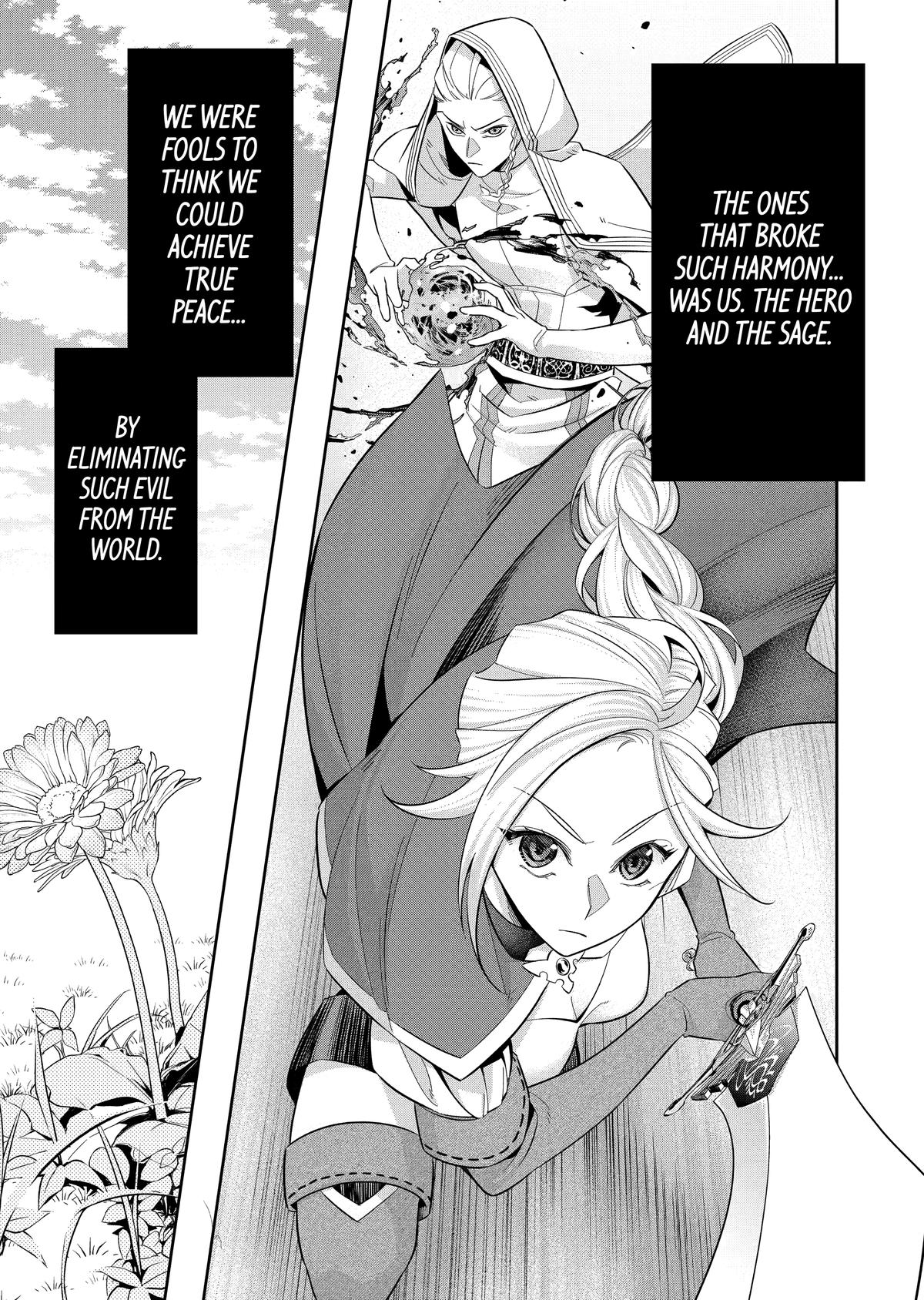 The Executed Sage Who Was Reincarnated as a Lich Started an All-Out War Chapter 3 27