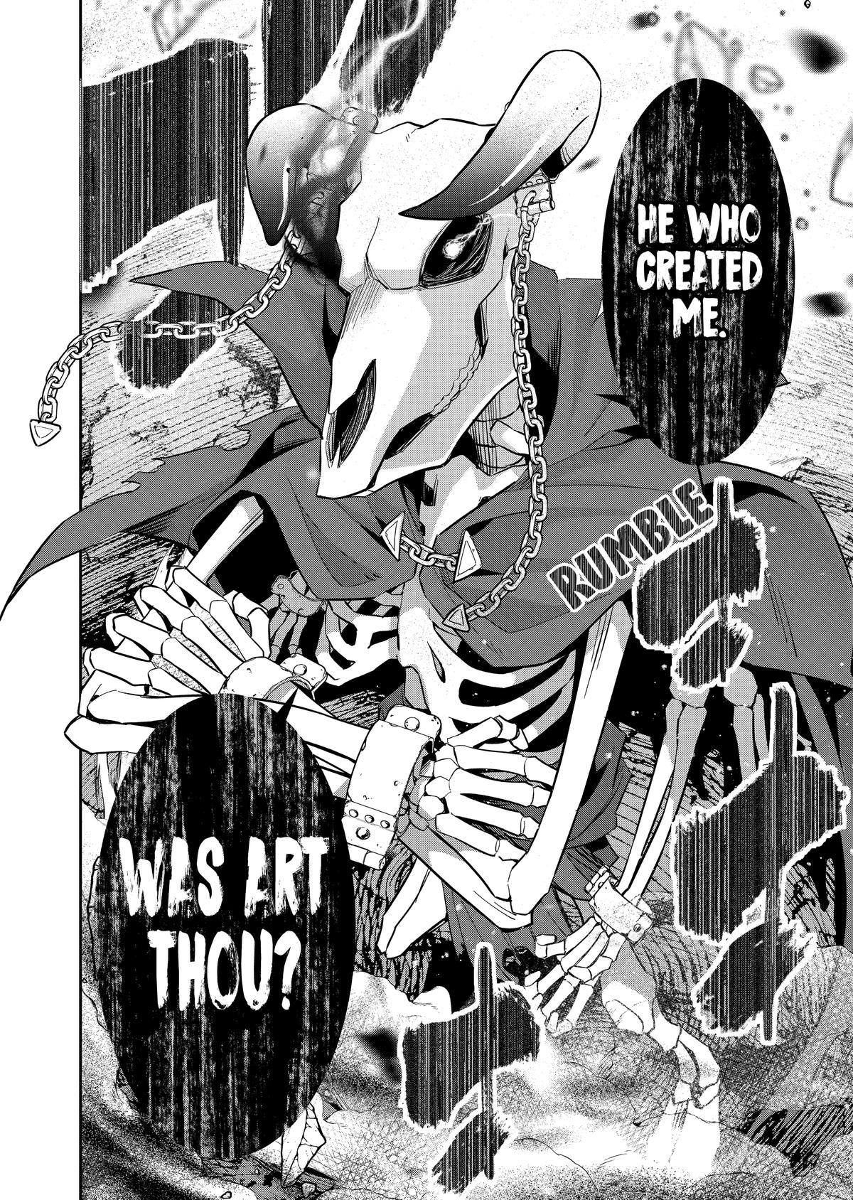 The Executed Sage Who Was Reincarnated as a Lich Started an All-Out War Chapter 3 36