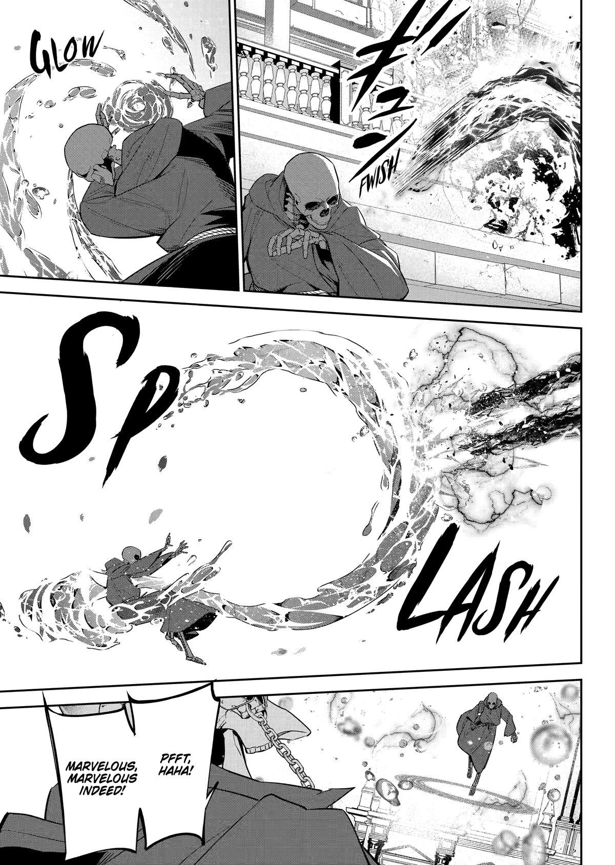 The Executed Sage Who Was Reincarnated as a Lich Started an All-Out War Chapter 4 5