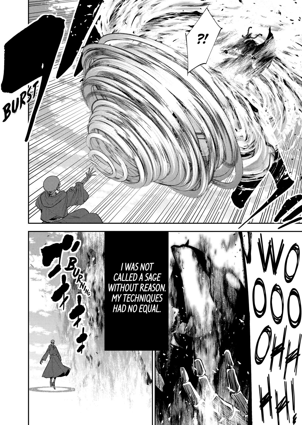 The Executed Sage Who Was Reincarnated as a Lich Started an All-Out War Chapter 4 8