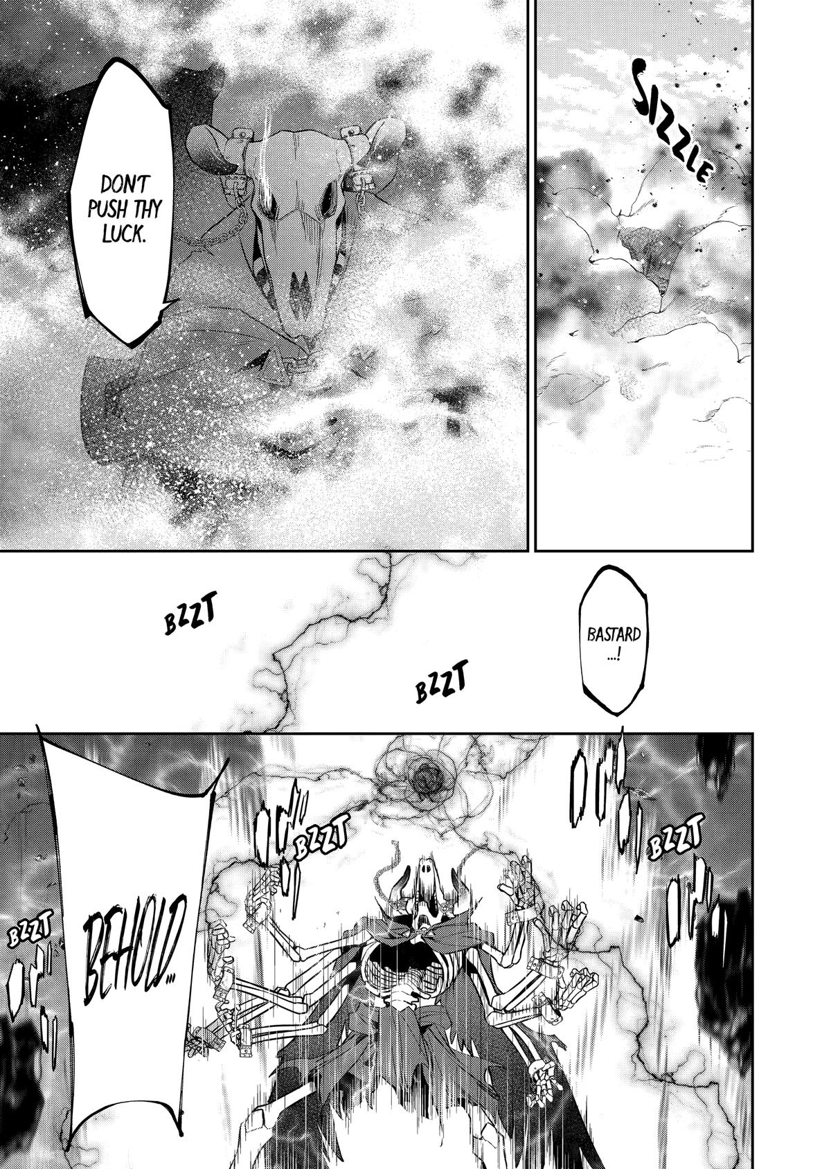 The Executed Sage Who Was Reincarnated as a Lich Started an All-Out War Chapter 4 9