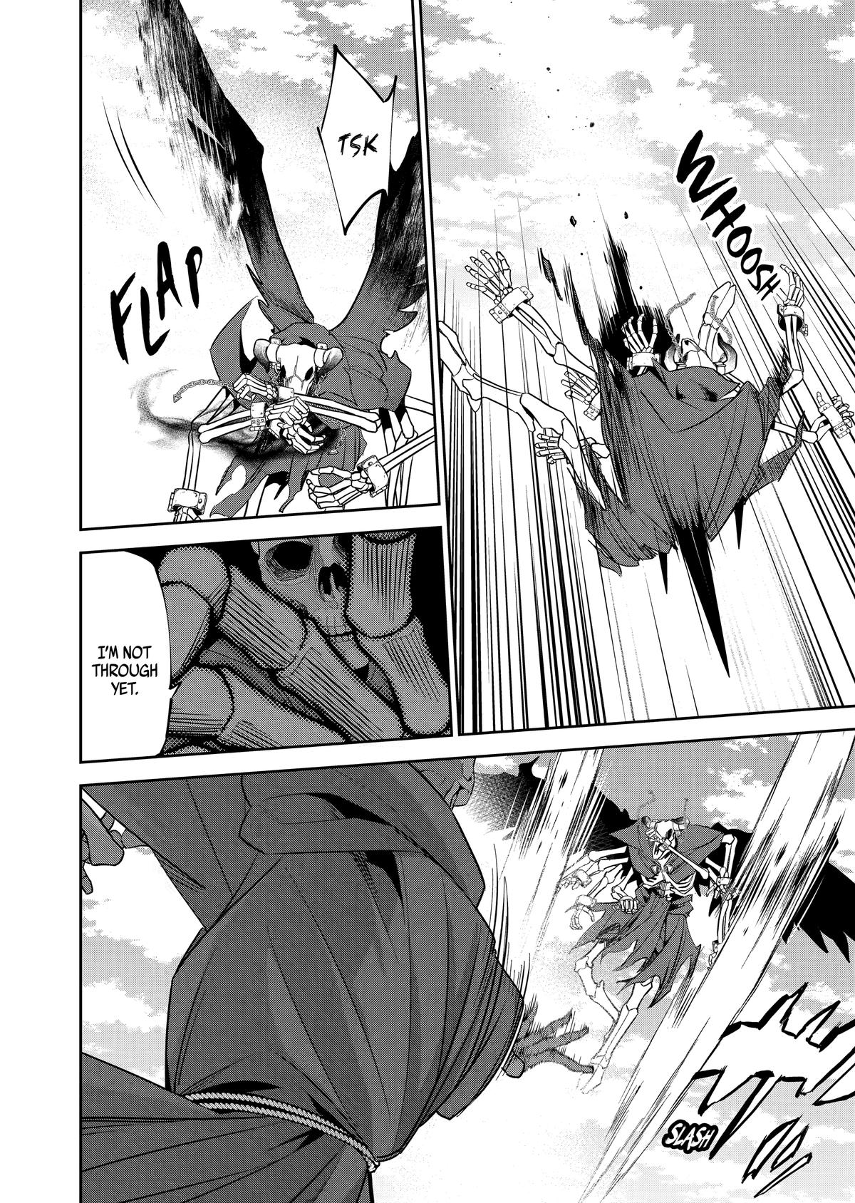 The Executed Sage Who Was Reincarnated as a Lich Started an All-Out War Chapter 4 15