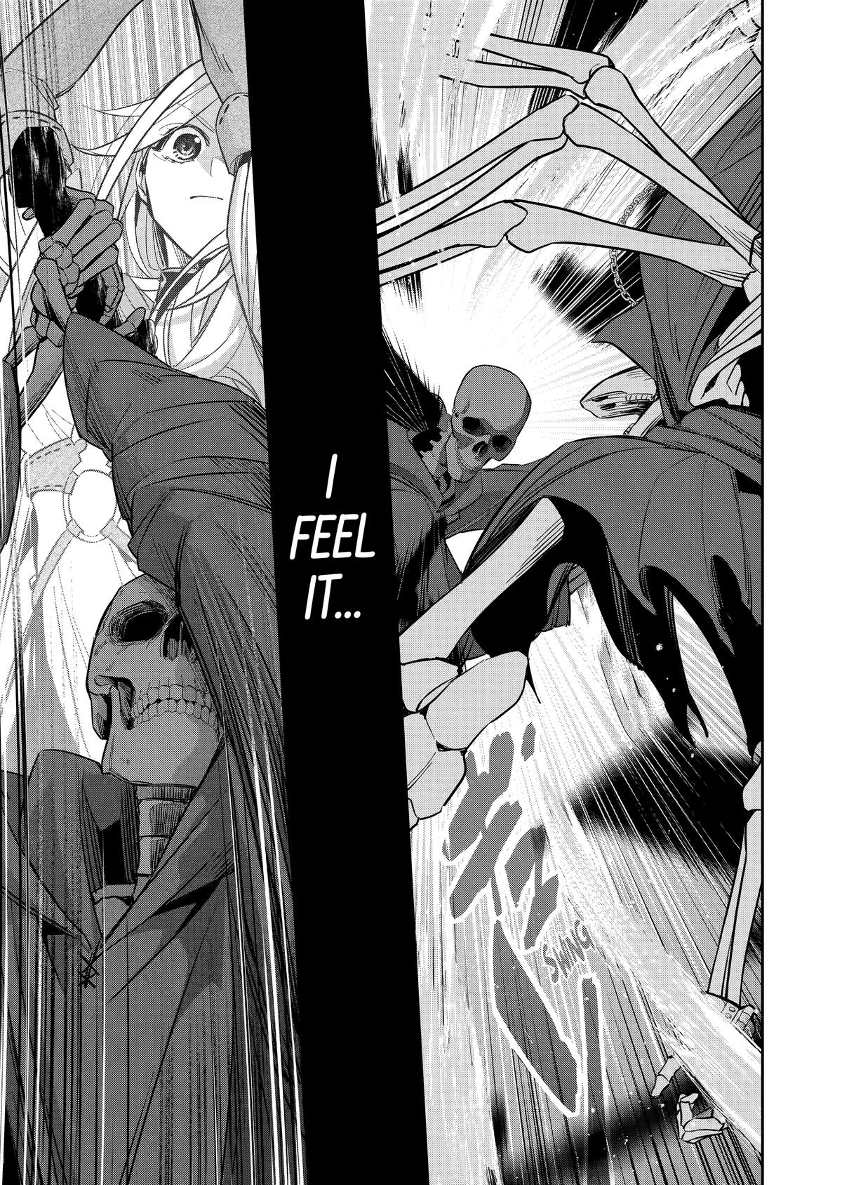 The Executed Sage Who Was Reincarnated as a Lich Started an All-Out War Chapter 4 19