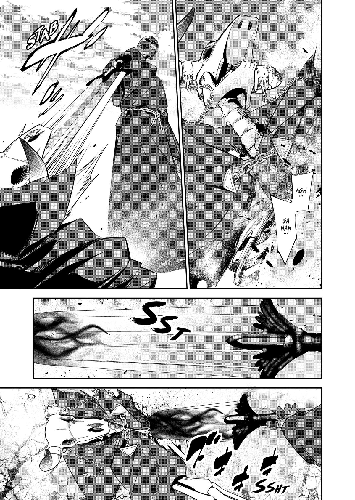 The Executed Sage Who Was Reincarnated as a Lich Started an All-Out War Chapter 4 21