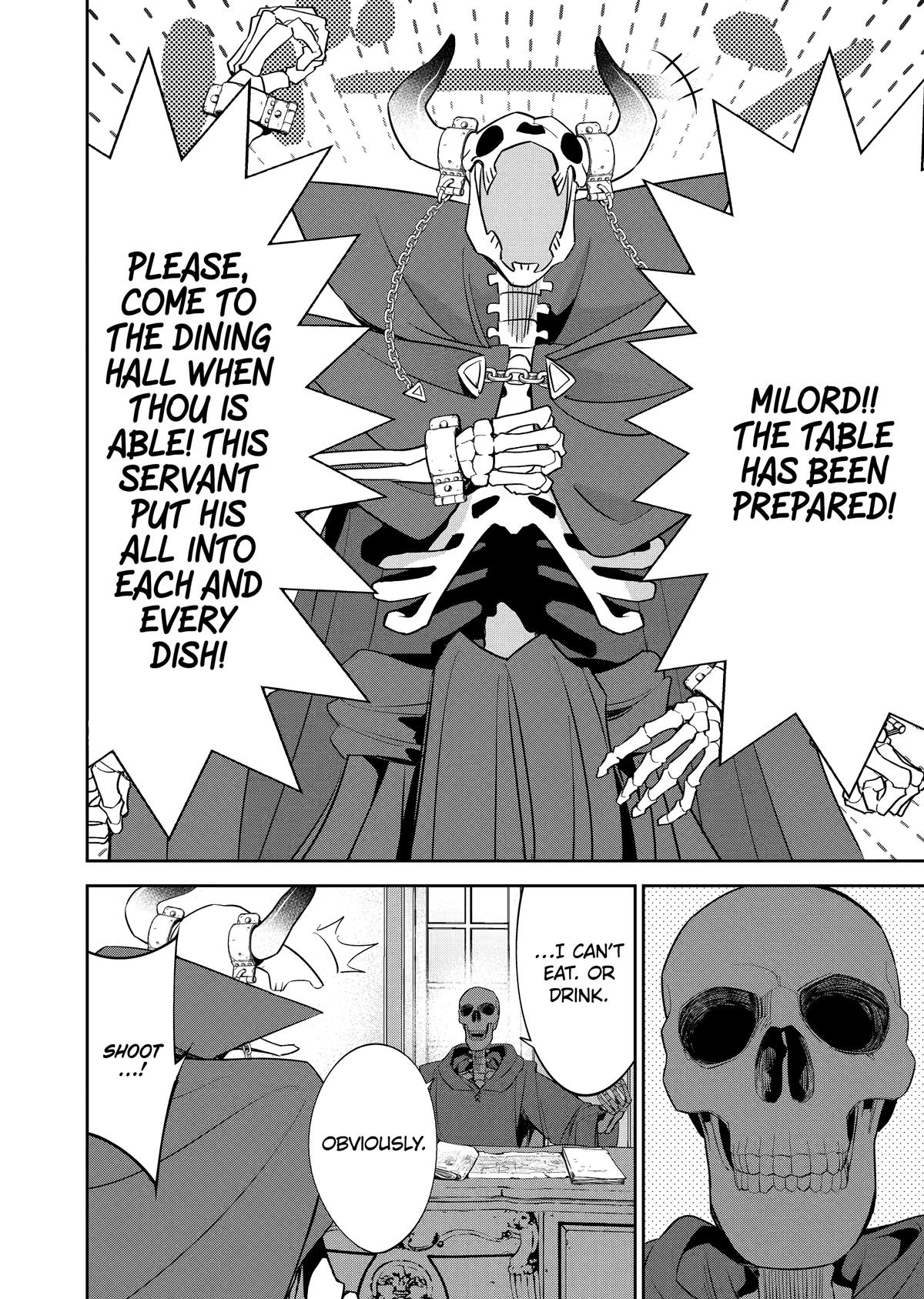 The Executed Sage Who Was Reincarnated as a Lich Started an All-Out War Chapter 4 26