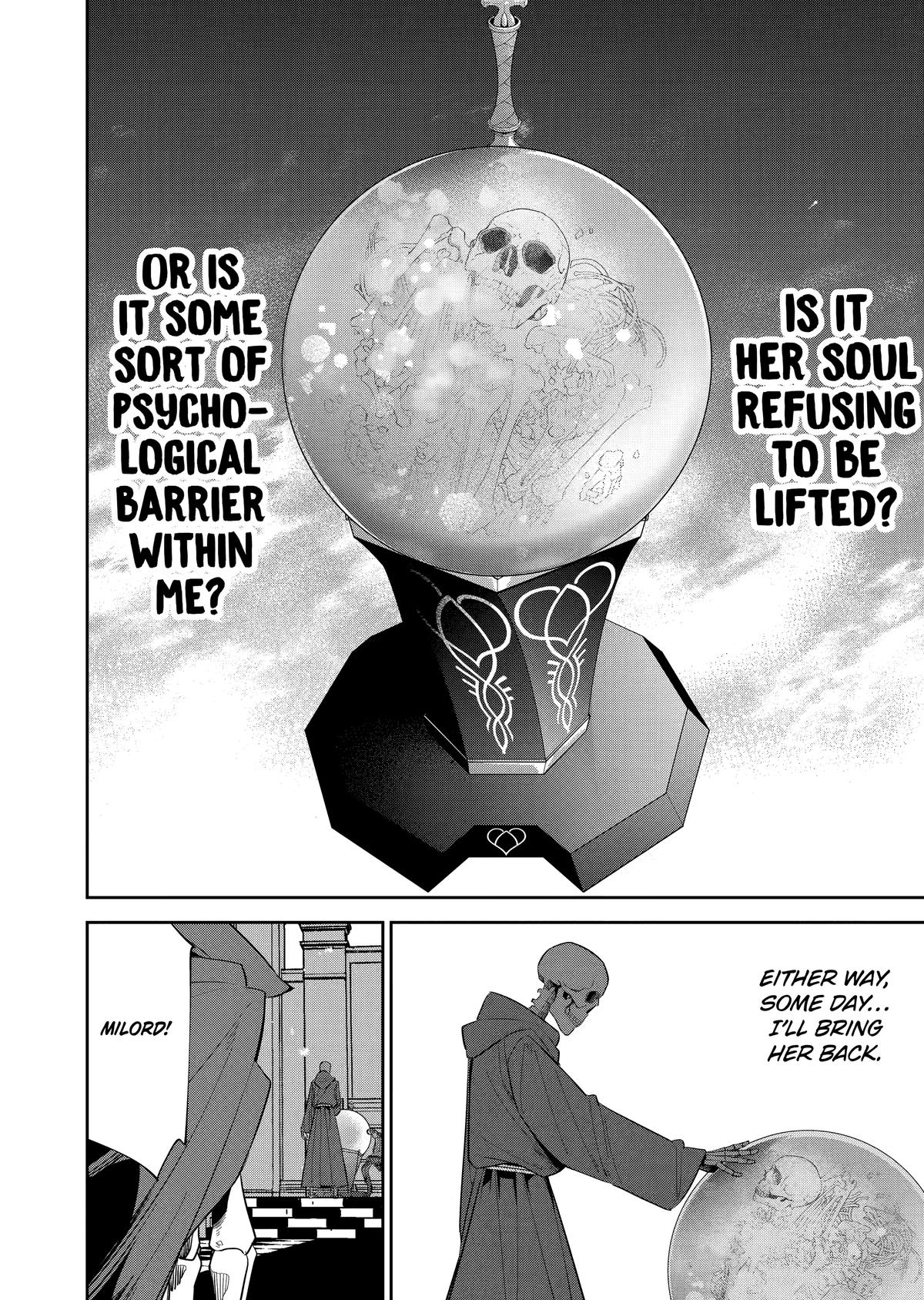 The Executed Sage Who Was Reincarnated as a Lich Started an All-Out War Chapter 4 32