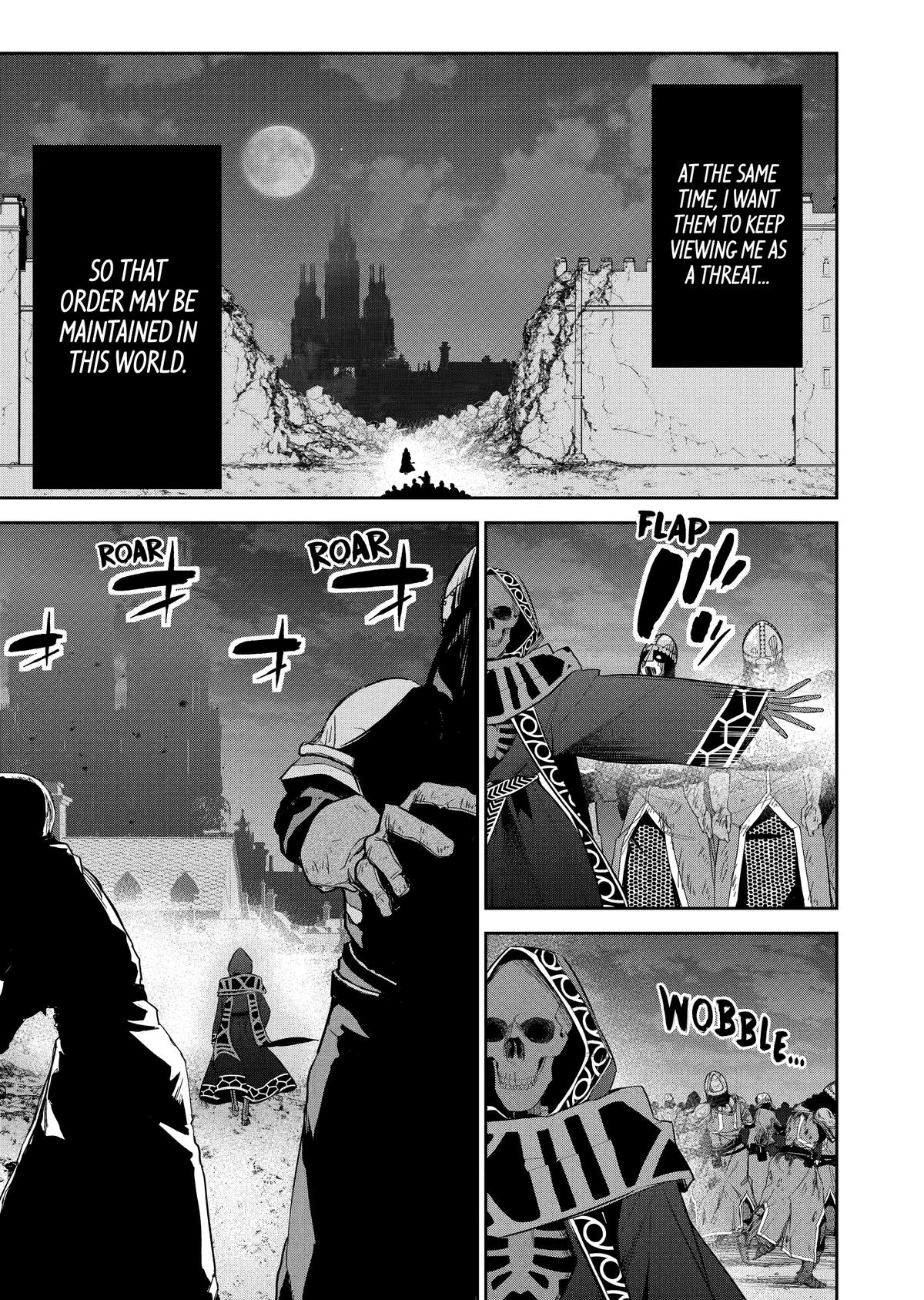The Executed Sage Who Was Reincarnated as a Lich Started an All-Out War Chapter 5 24