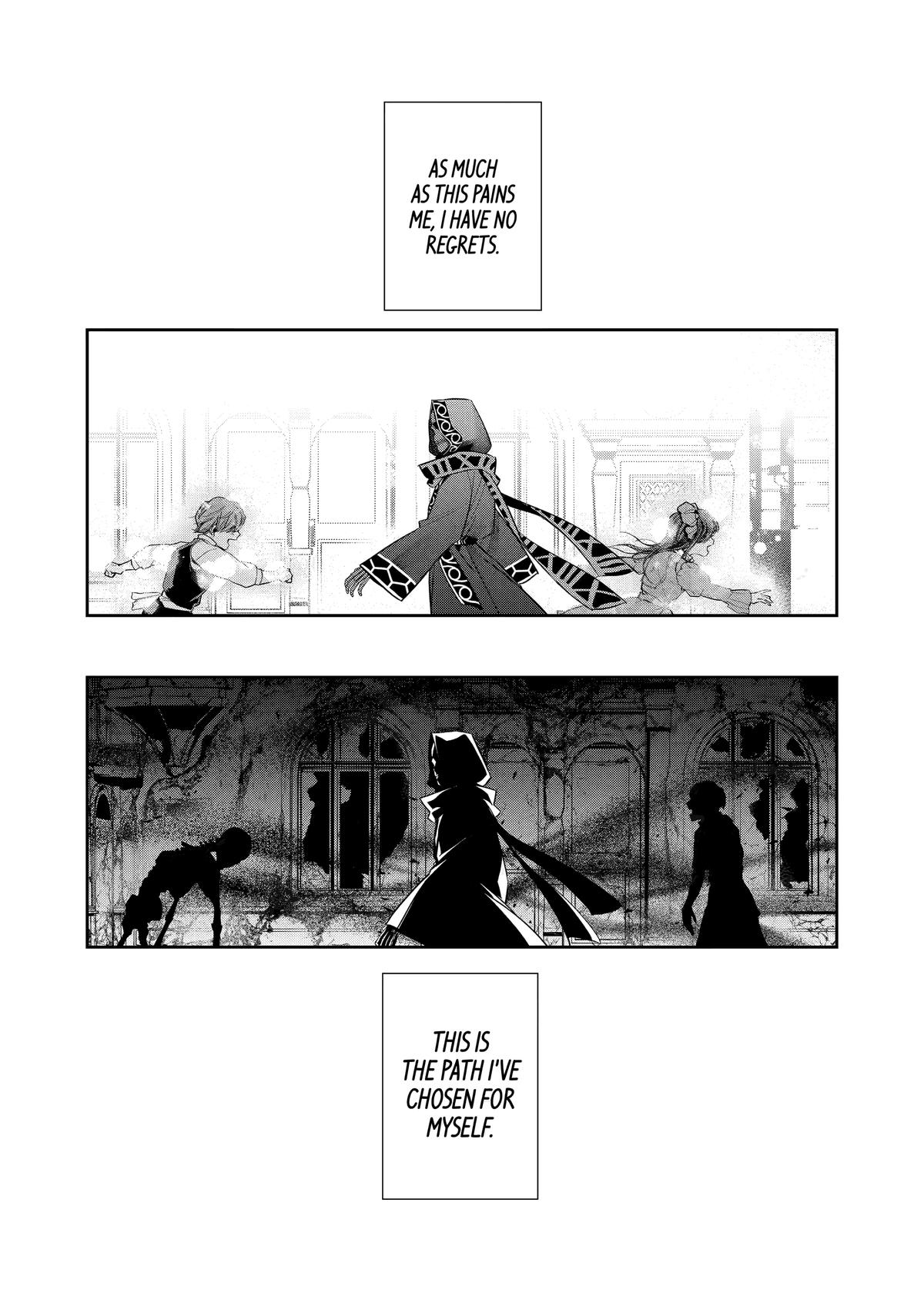 The Executed Sage Who Was Reincarnated as a Lich Started an All-Out War Chapter 5 27