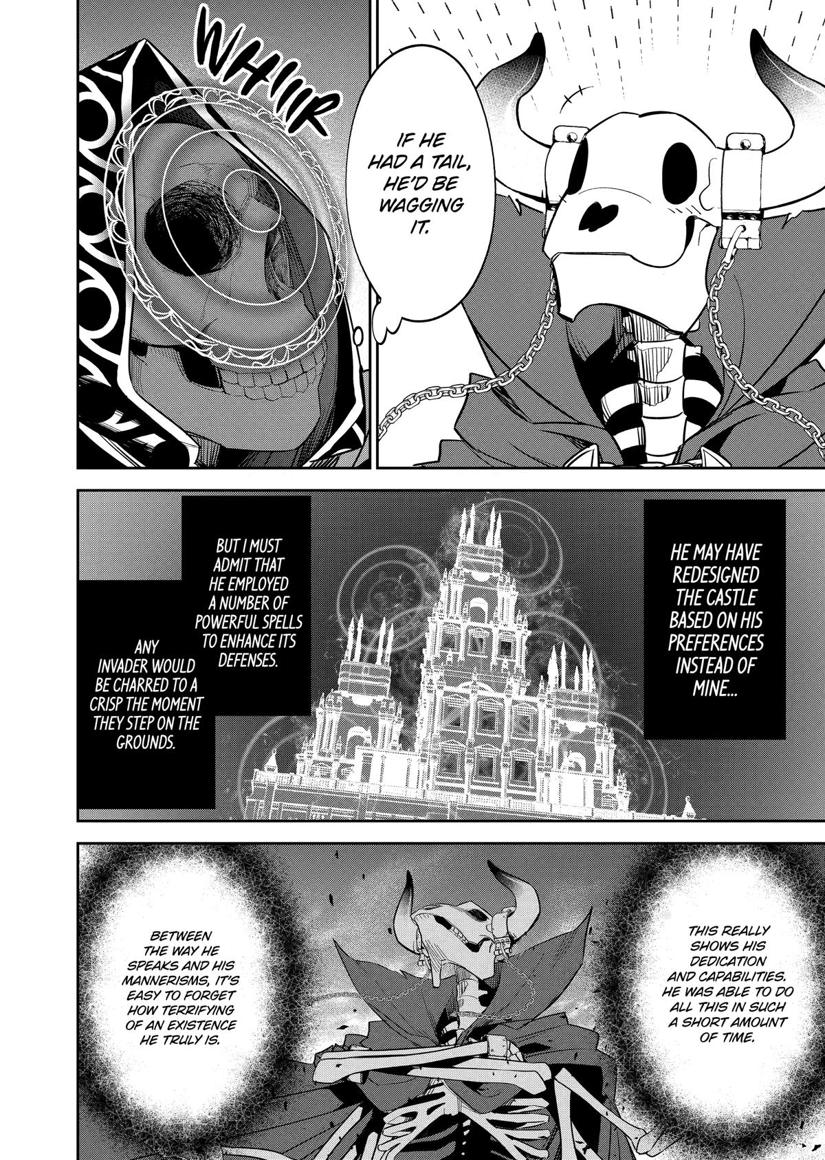 The Executed Sage Who Was Reincarnated as a Lich Started an All-Out War Chapter 5 31