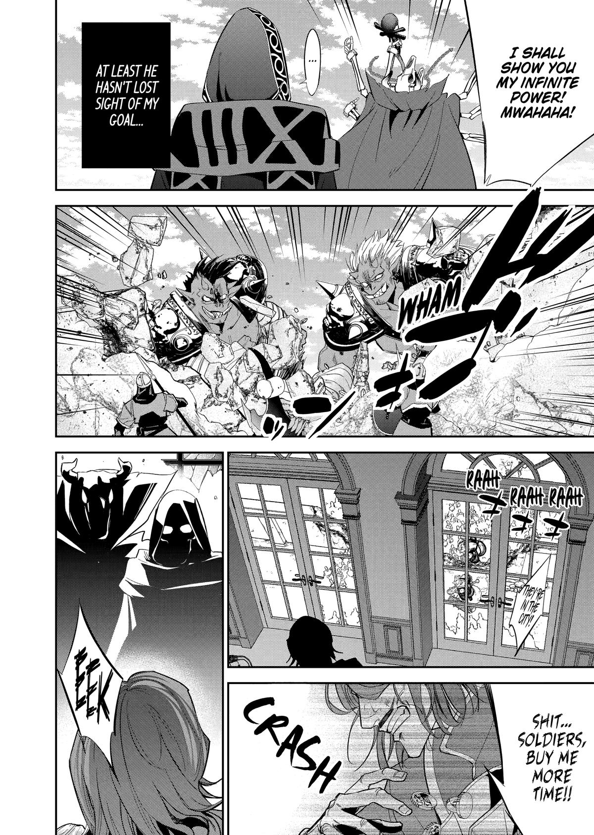 The Executed Sage Who Was Reincarnated as a Lich Started an All-Out War Chapter 6 30