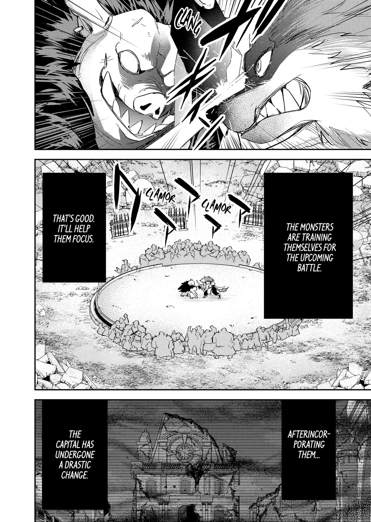 The Executed Sage Who Was Reincarnated as a Lich Started an All-Out War Chapter 7 13