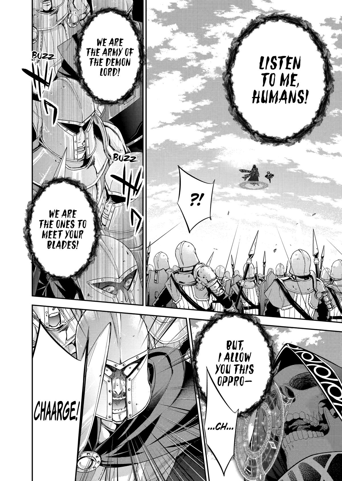 The Executed Sage Who Was Reincarnated as a Lich Started an All-Out War Chapter 8 9