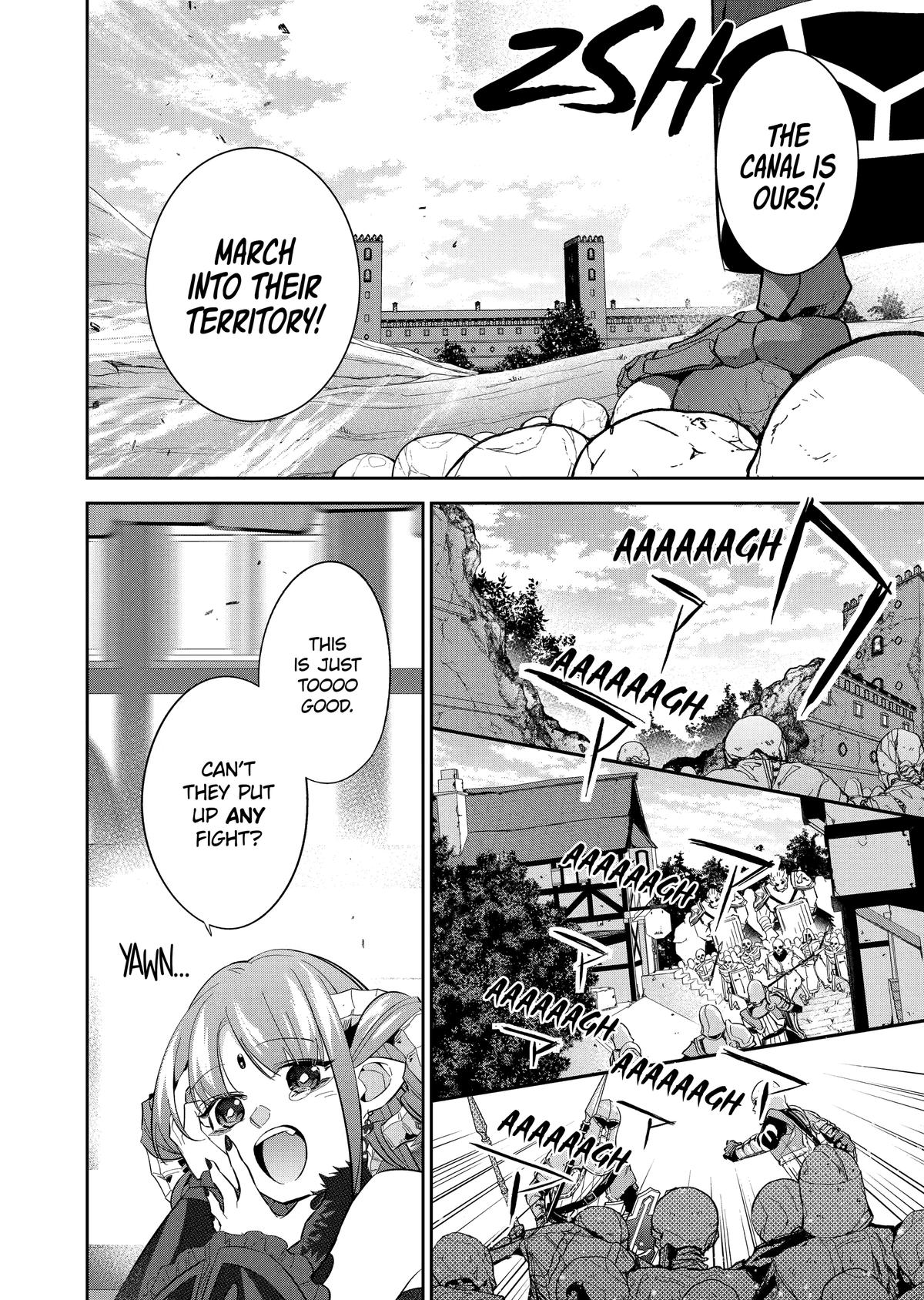 The Executed Sage Who Was Reincarnated as a Lich Started an All-Out War Chapter 8 18