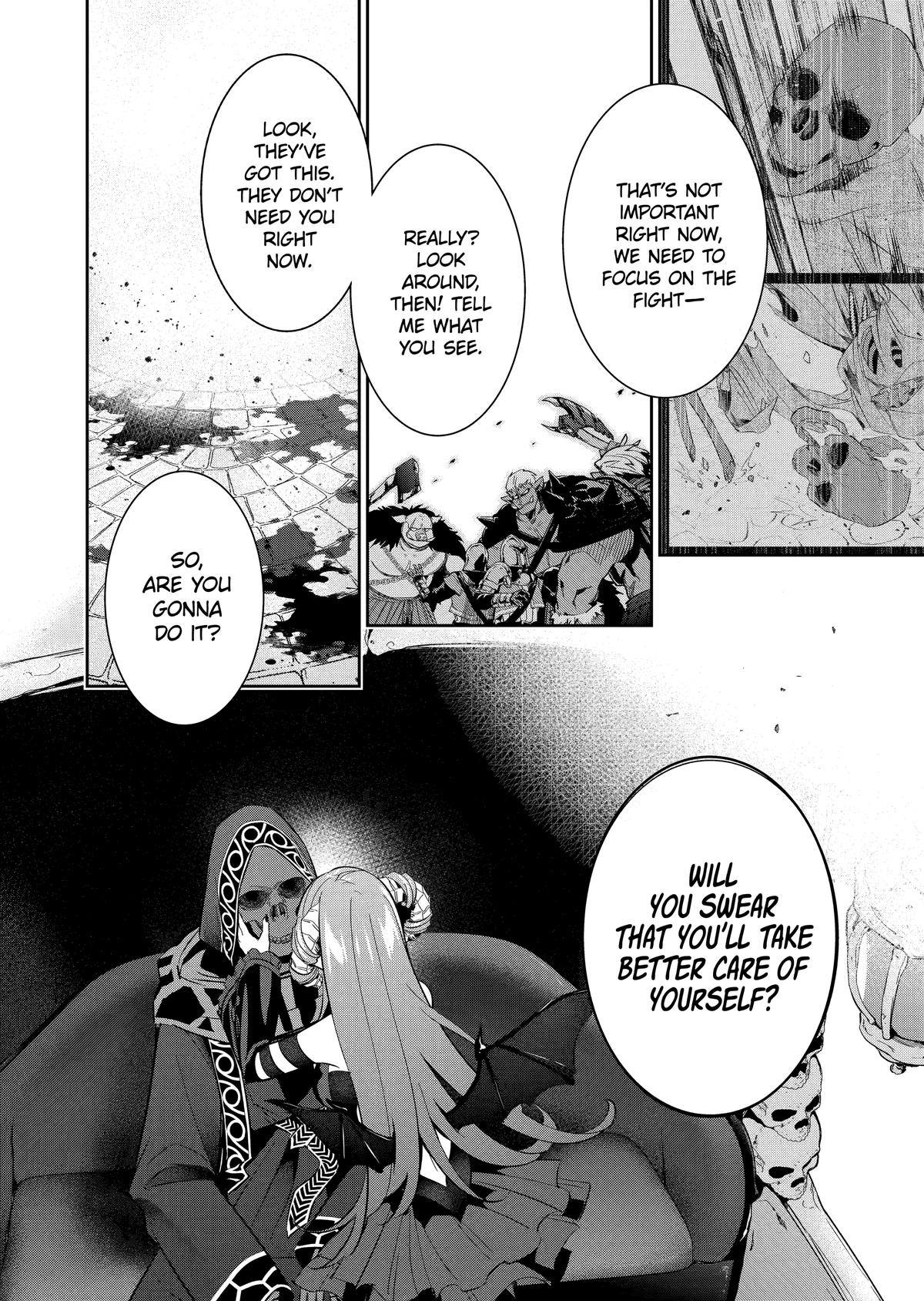 The Executed Sage Who Was Reincarnated as a Lich Started an All-Out War Chapter 8 28
