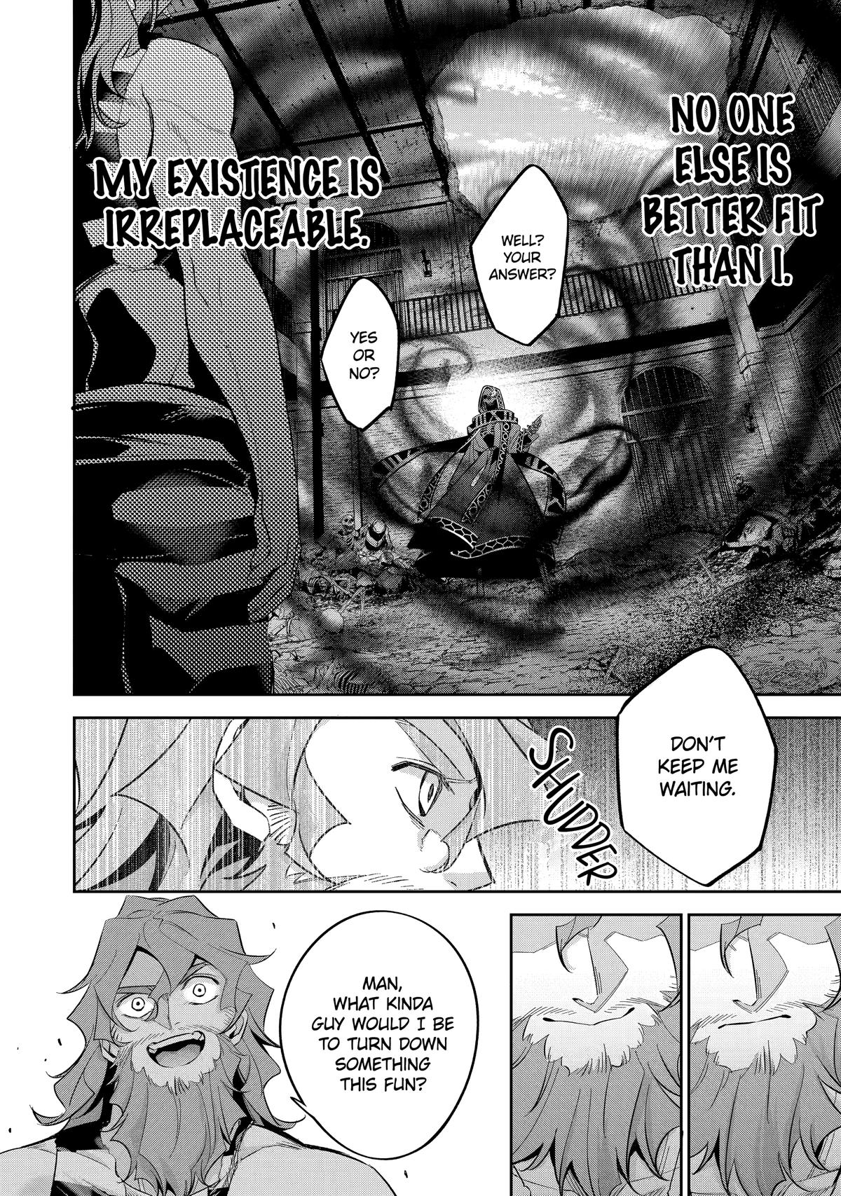 The Executed Sage Who Was Reincarnated as a Lich Started an All-Out War Chapter 9 24
