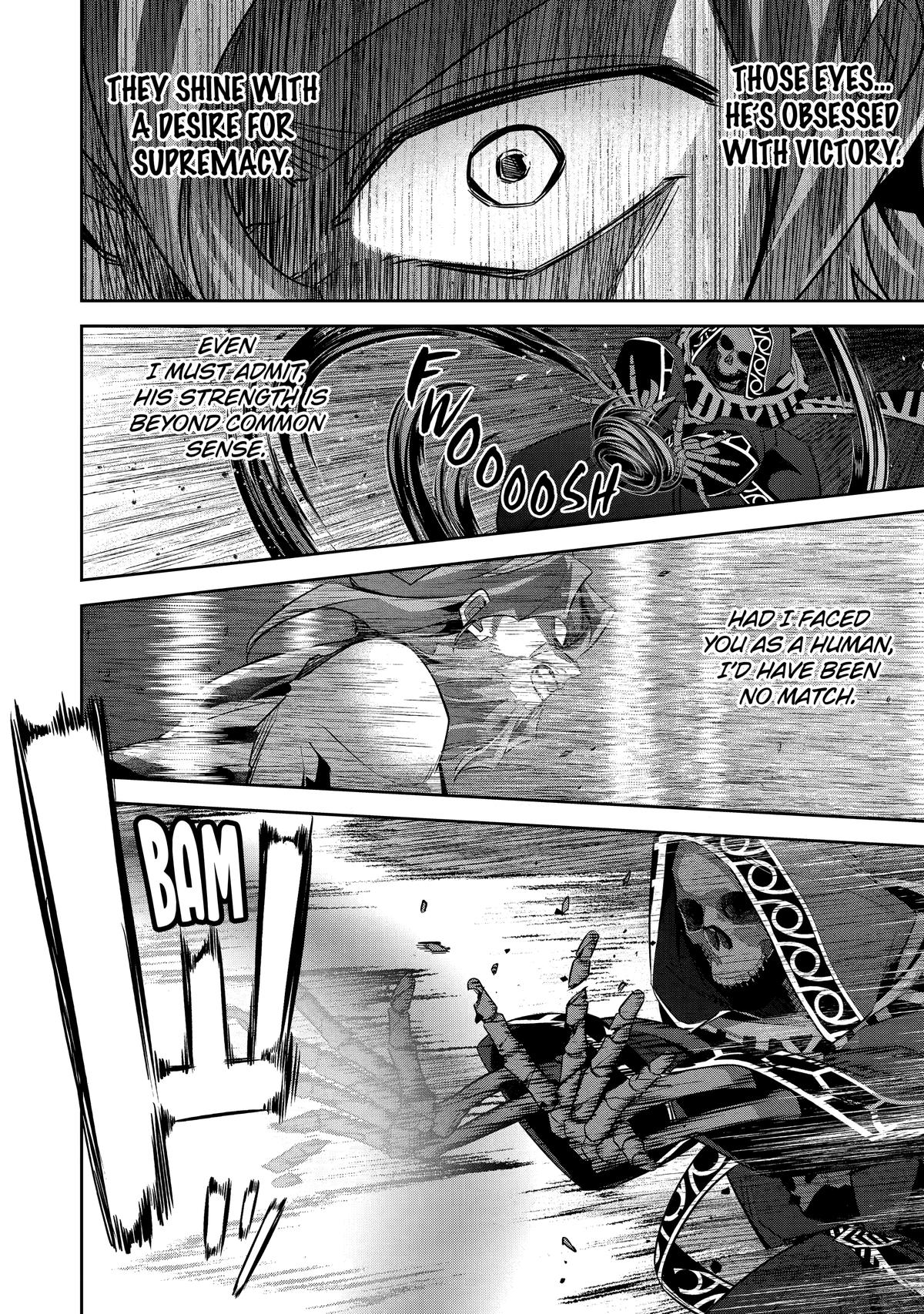 The Executed Sage Who Was Reincarnated as a Lich Started an All-Out War Chapter 9 28