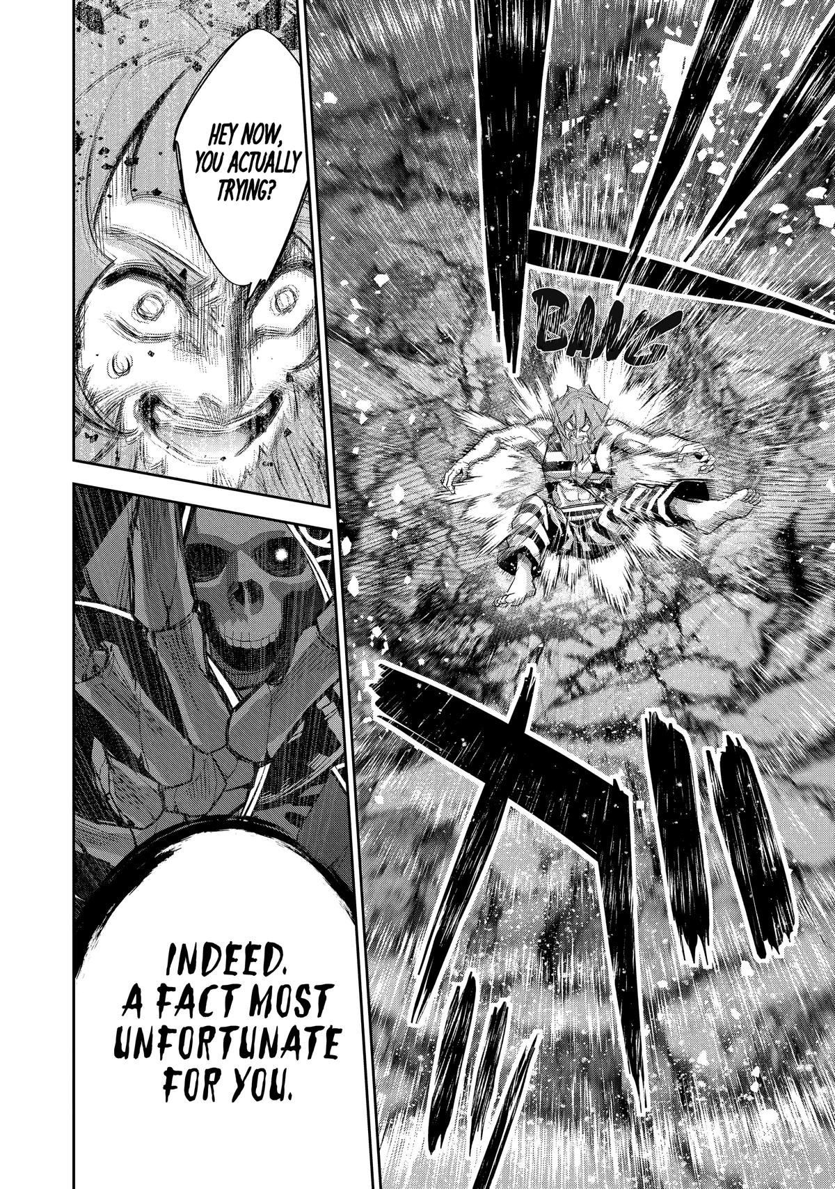 The Executed Sage Who Was Reincarnated as a Lich Started an All-Out War Chapter 9 30
