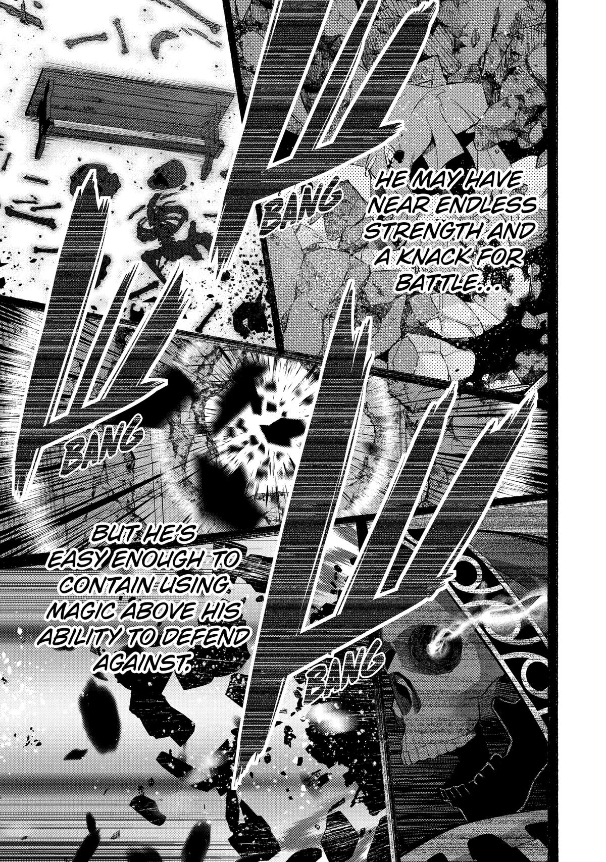 The Executed Sage Who Was Reincarnated as a Lich Started an All-Out War Chapter 9 34
