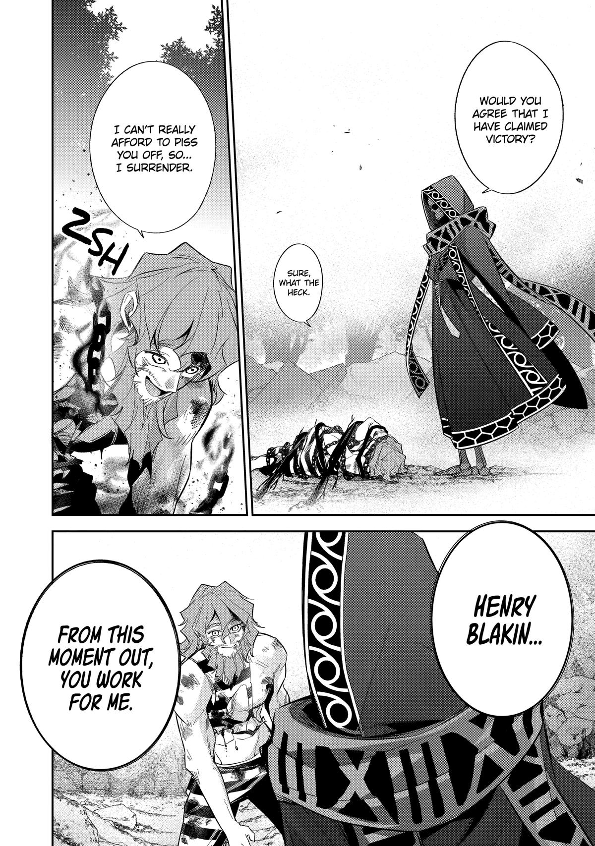 The Executed Sage Who Was Reincarnated as a Lich Started an All-Out War Chapter 9 38