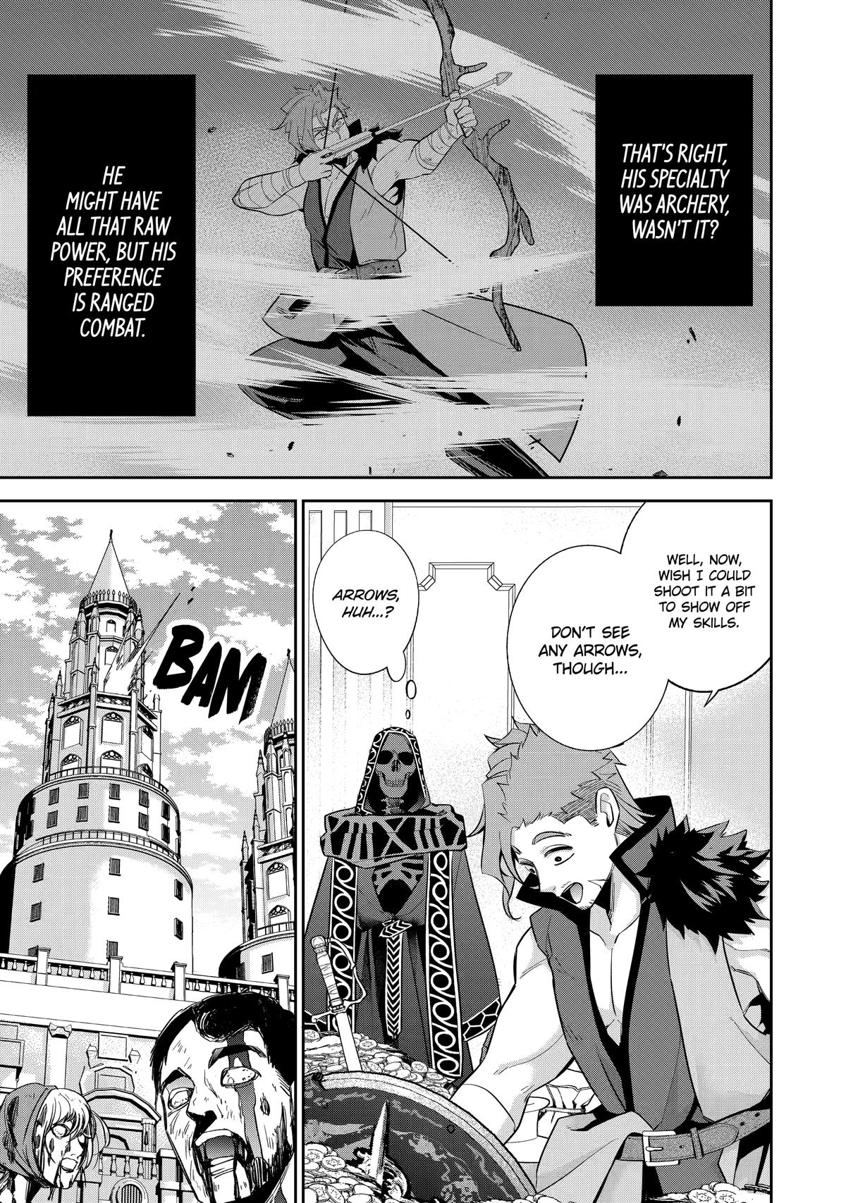 The Executed Sage Who Was Reincarnated as a Lich Started an All-Out War Chapter 10 9
