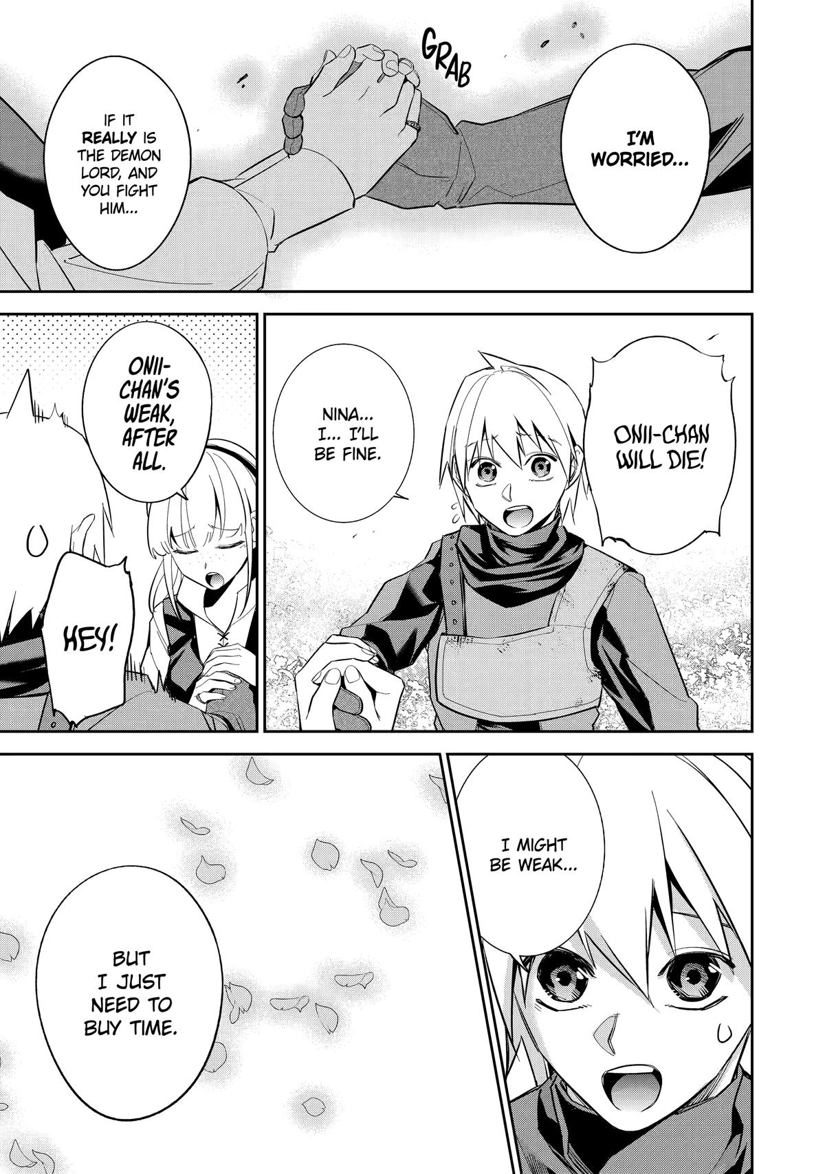 The Executed Sage Who Was Reincarnated as a Lich Started an All-Out War Chapter 10 18